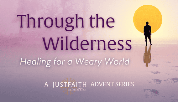 Through the Widerness